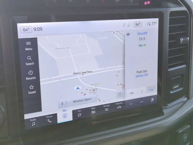 Used 2023 Gray Ford Platinum image 24