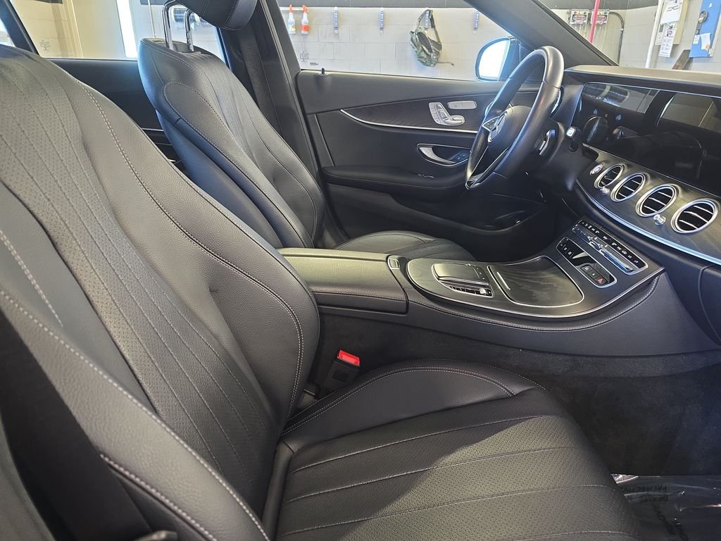 Certified Used 2022 Silver Mercedes-Benz E 350 image 11