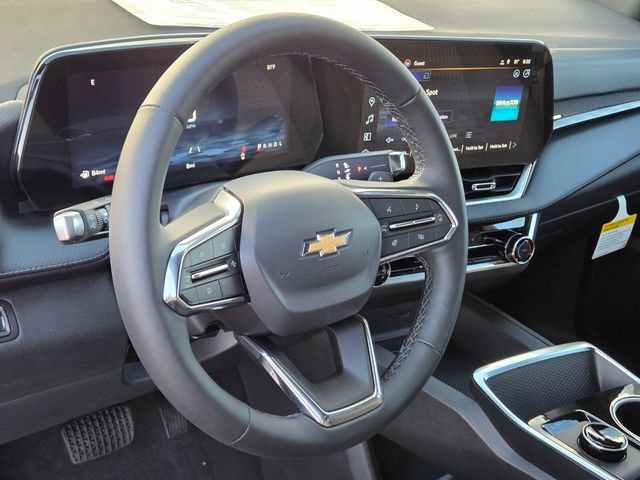 New 2027 Sterling Gray Metallic Chevrolet LT image 10
