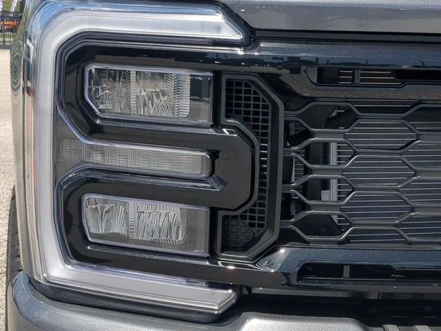 New 2026 Carbonized Gray Metallic Ford F-350® Lariat® image 10