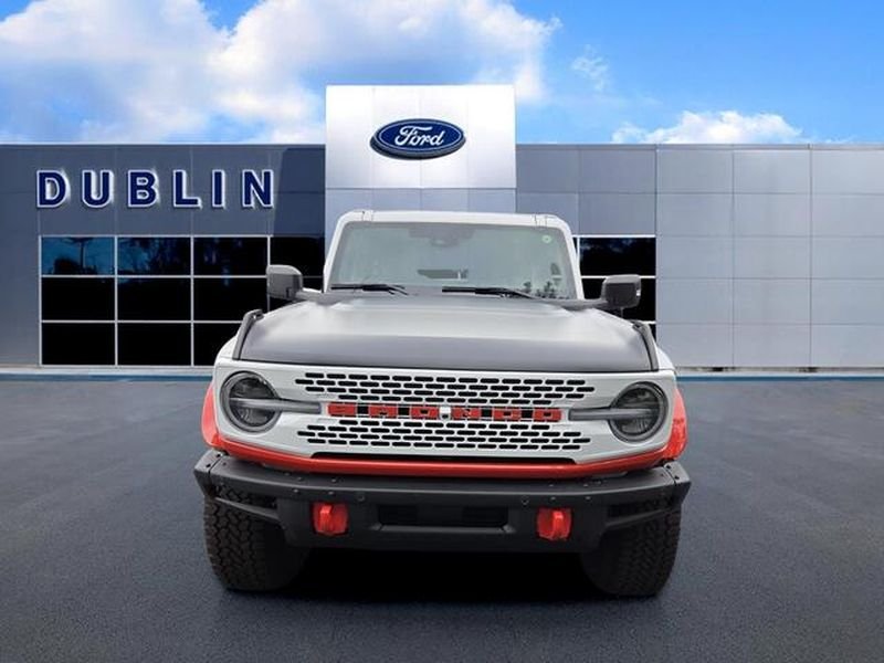 New 2025 Oxford White Ford Stroppe Edition image 2