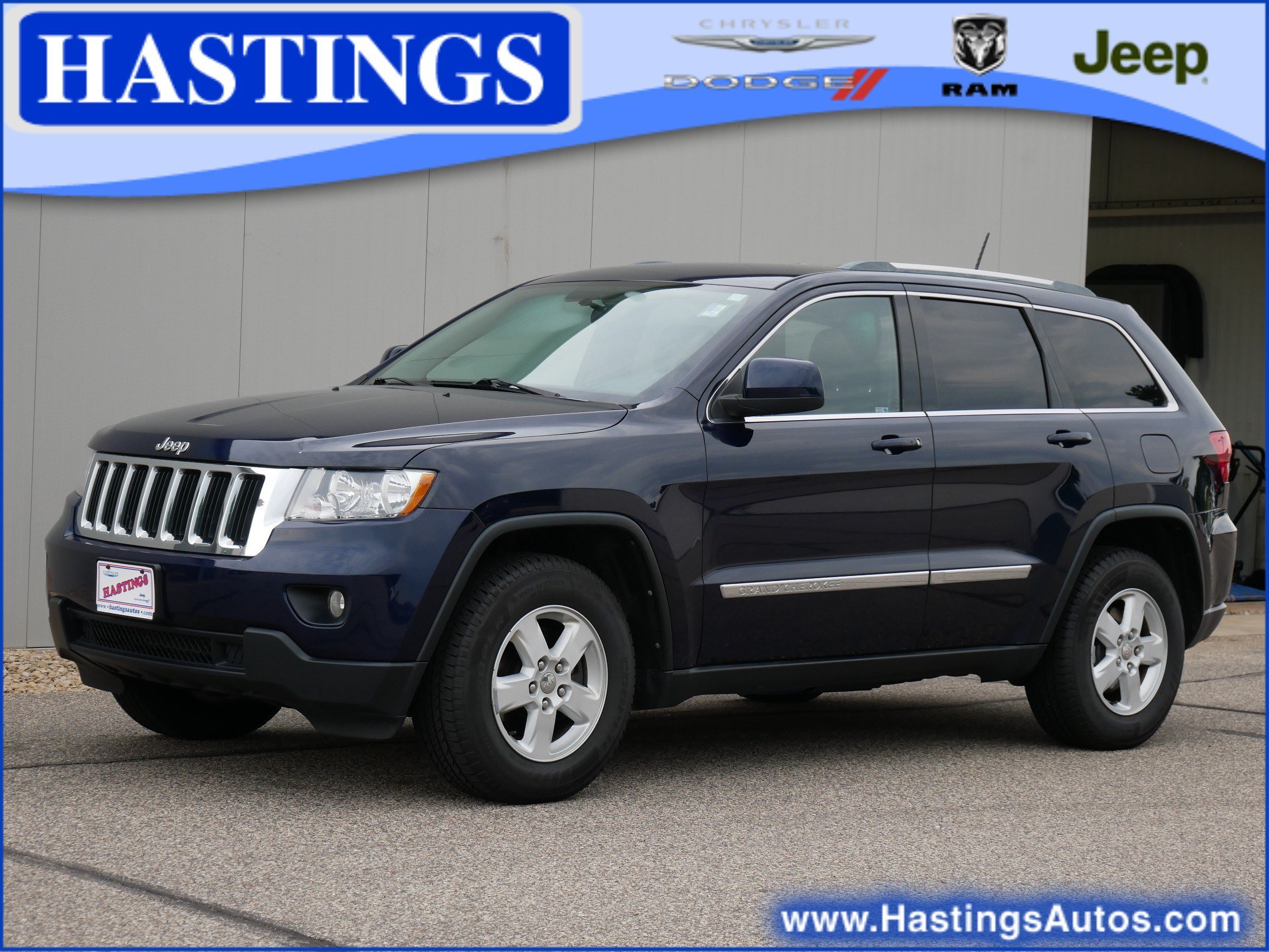 2012 Jeep Grand Cherokee Laredo 4WD's photo