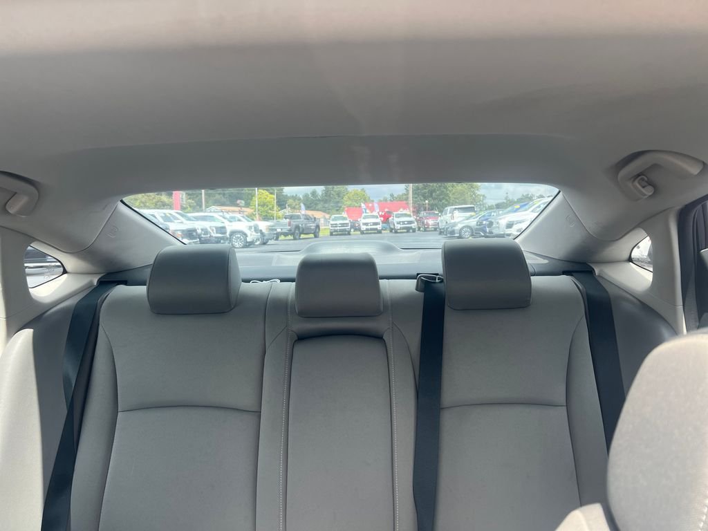 Used 2021 Blue Honda EX image 20