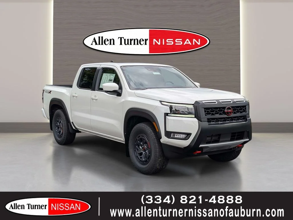 2026 Nissan Frontier PRO-X Crew Cab 4X2's photo