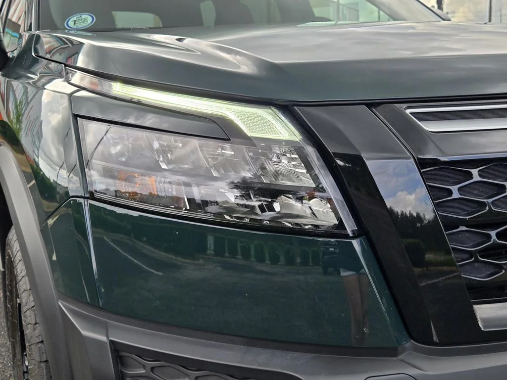 Used 2024 Black Nissan Rock Creek image 2