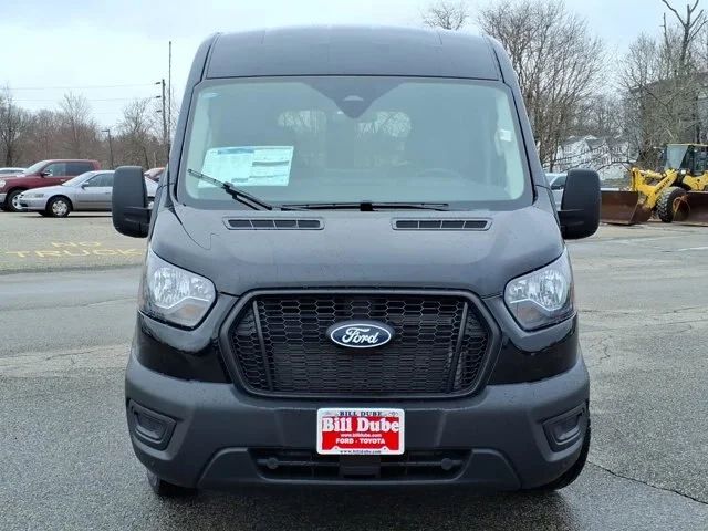 New 2026 Agate Black Metallic Ford Base image 22