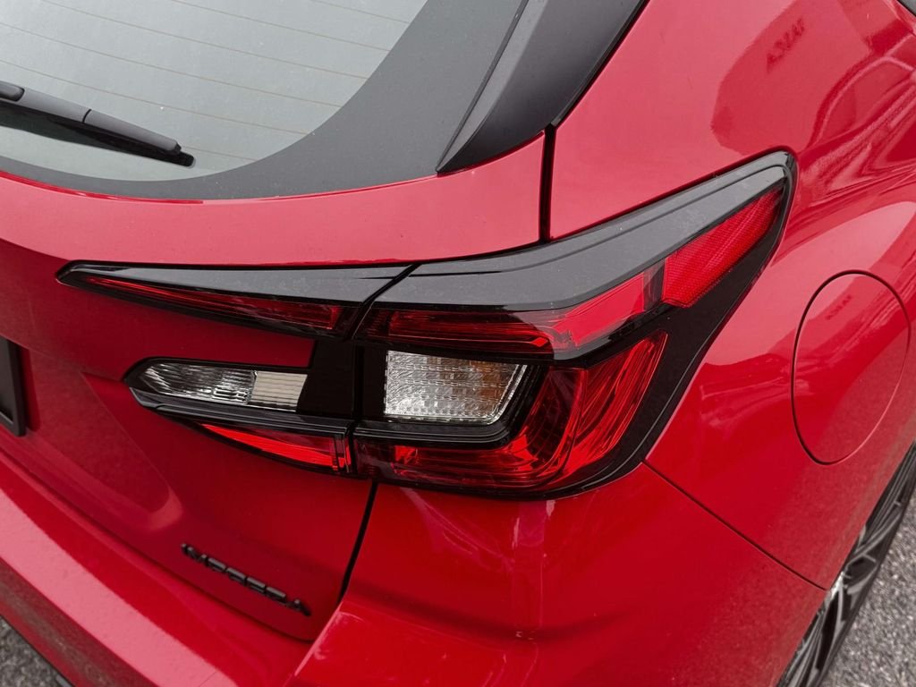 Used 2026 Pure Red Subaru Sport image 11