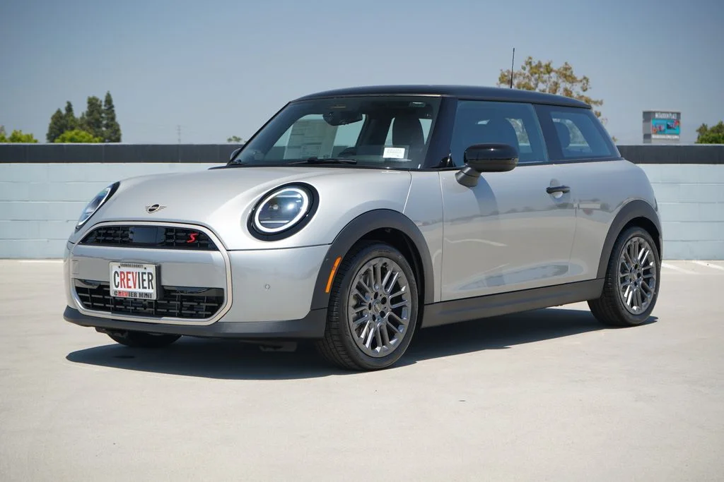 2026 MINI Hardtop 2 Door S
