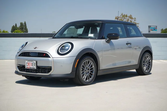 2026 MINI 2 Door Signature Plus