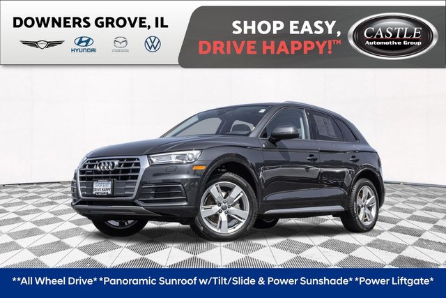 2018 Audi Q5 2.0T