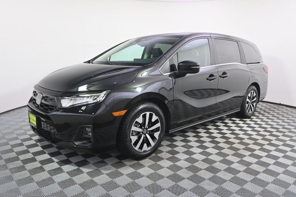 Used 2025 Honda Odyssey EX-L with VIN 5FNRL6H64SB081583 for sale in St. Louis Park, Minnesota