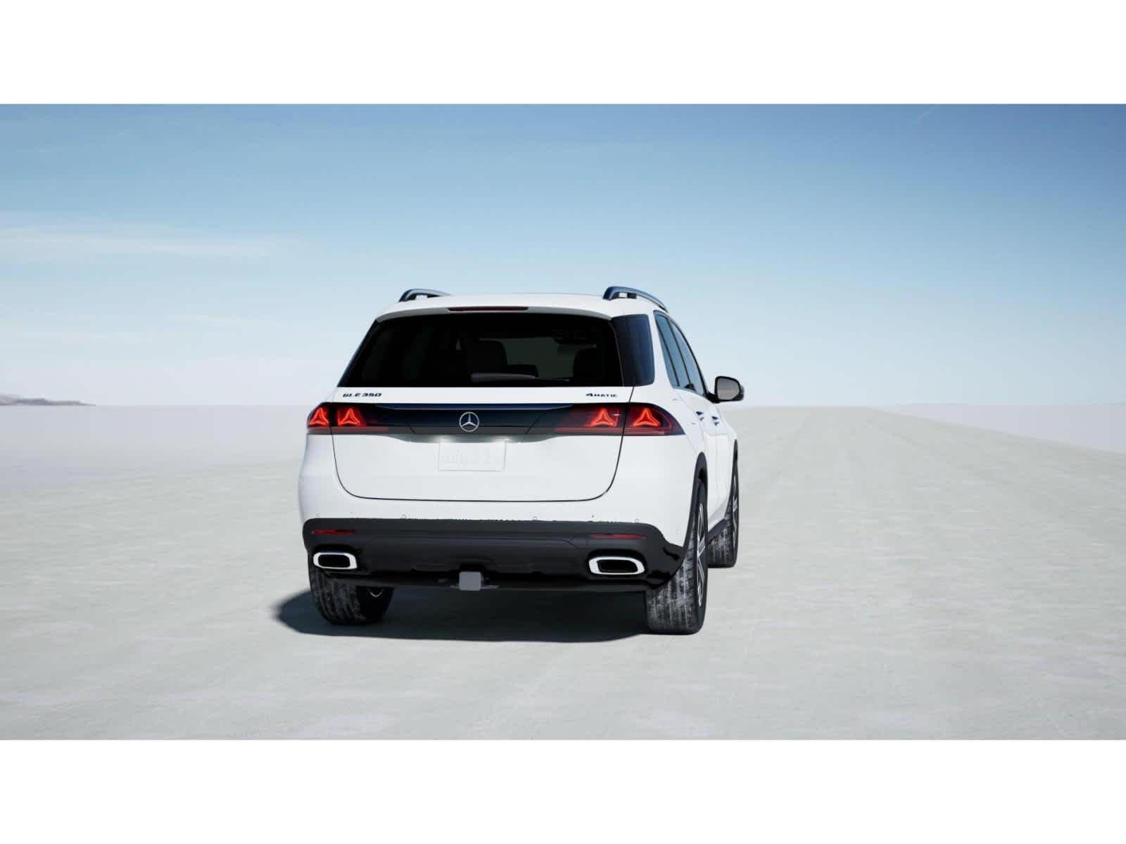 New 2027 Polar White Mercedes-Benz GLE 350 image 23