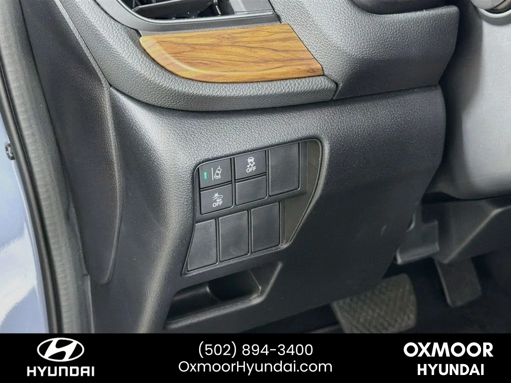 Used 2022 Sonic Gray Pearl Honda EX image 10