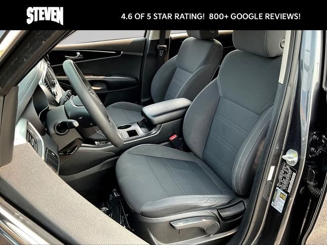 Used 2020 Gray Kia LX image 23