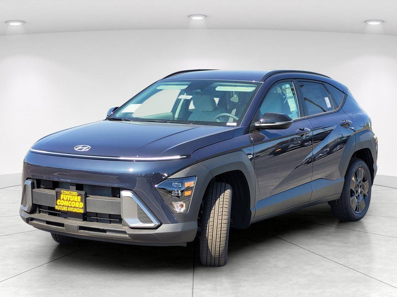 New 2026 Blue Hyundai SEL Sport AWD image 7