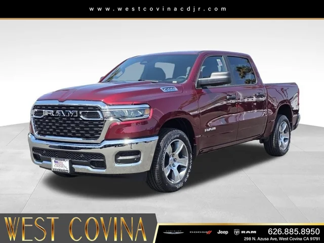 2025 RAM 1500 Tradesman