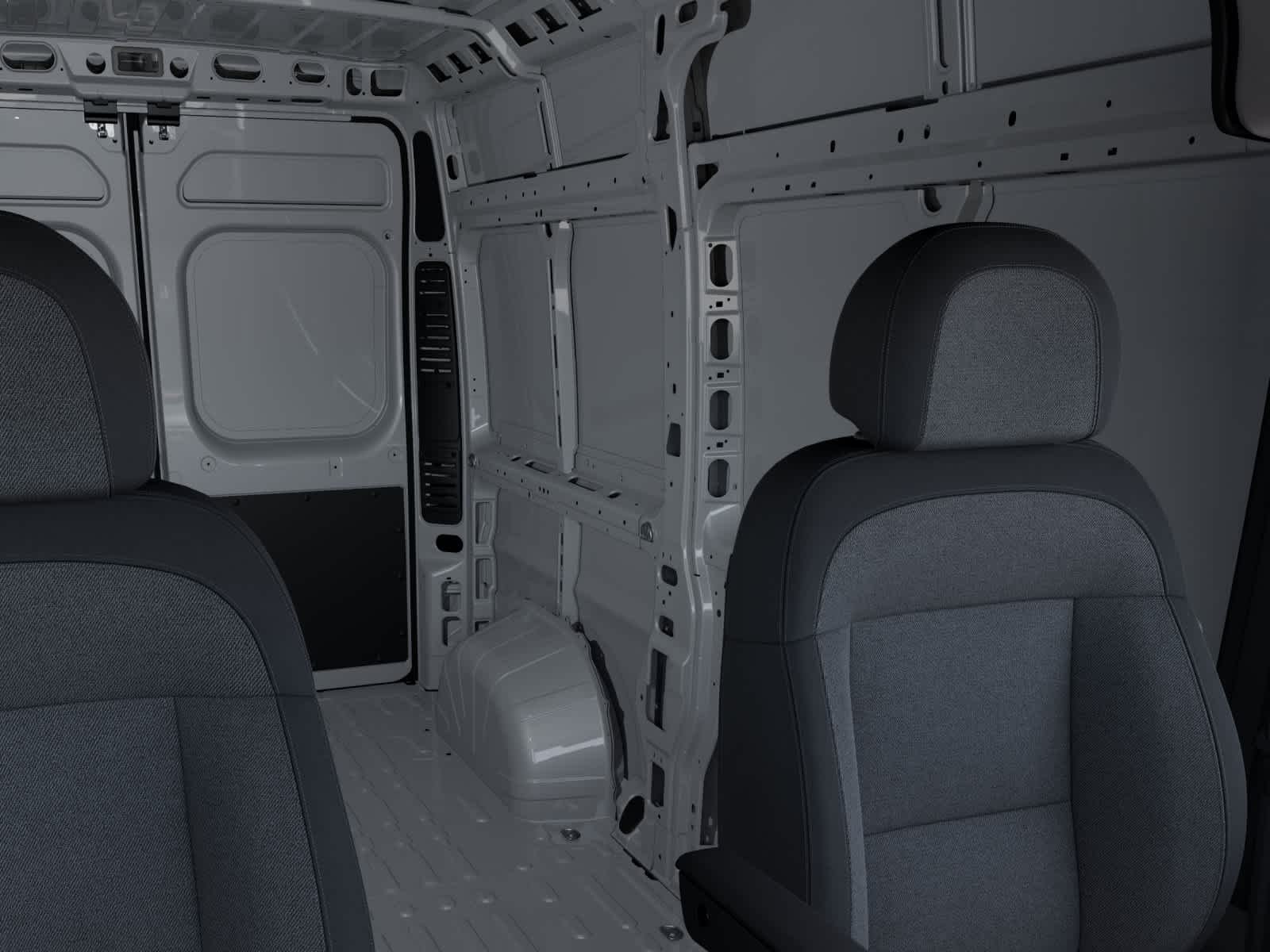 New 2026 Bright White Clearcoat Ram Tradesman image 26