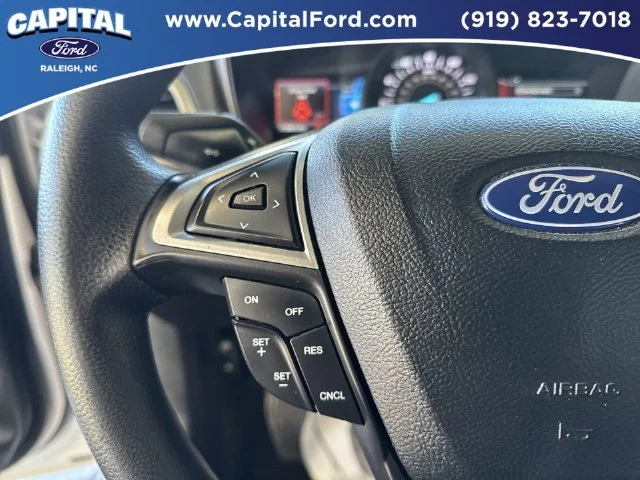 Used 2018 White Ford SE image 23