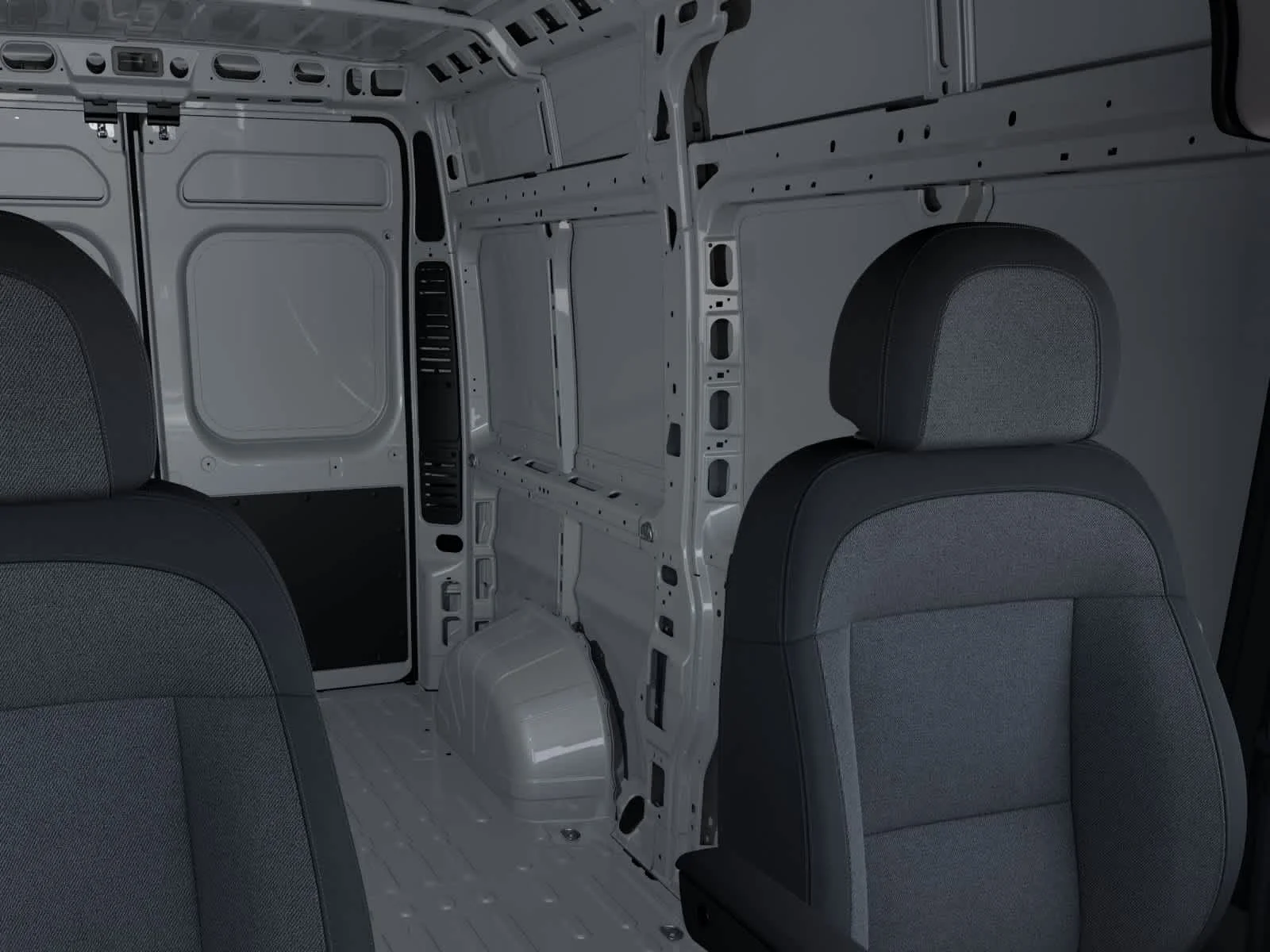 New 2026 Bright White Clearcoat Ram Tradesman image 26