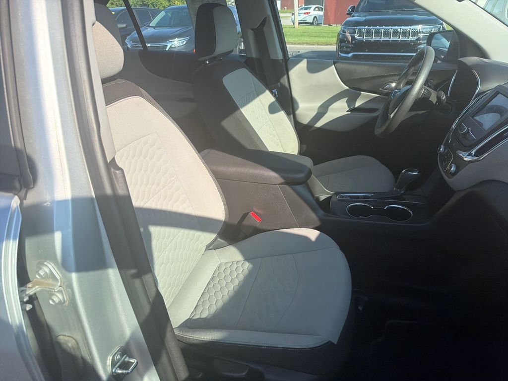 Used 2020 Silver Chevrolet LS image 13