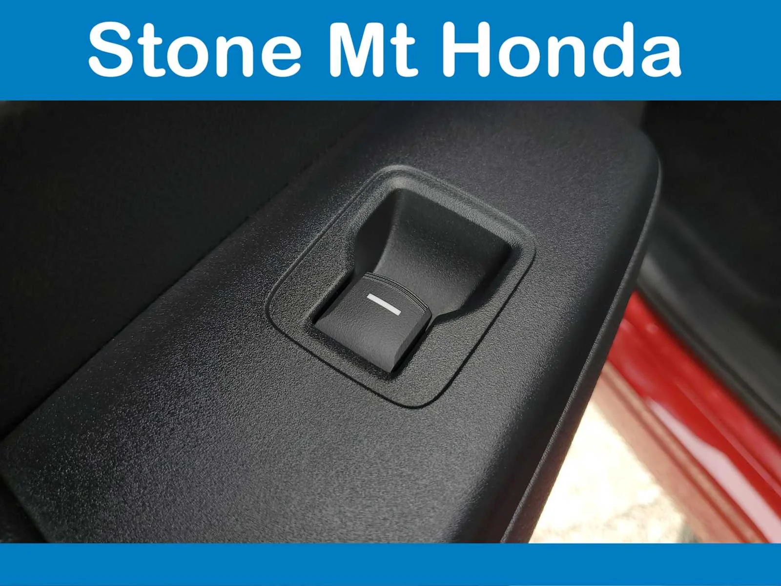 Used 2024 Radiant Red Metallic Honda Sport image 13