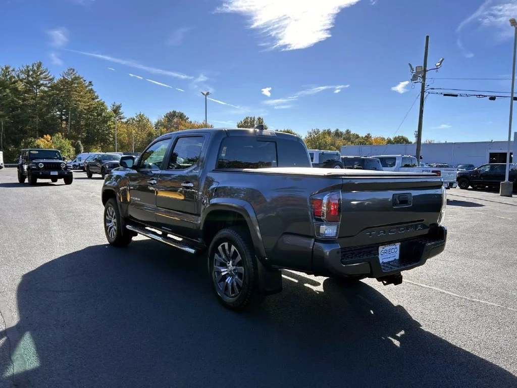 Used 2023 Magnetic Gray Metallic Toyota Limited image 5