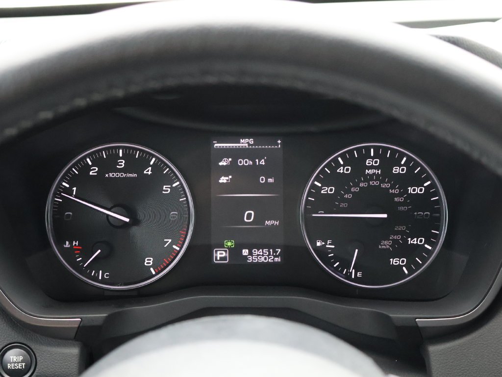 Used 2023 White Subaru Limited image 28