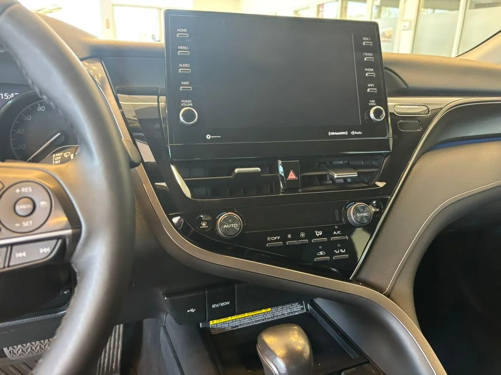Used 2021 Gray Toyota XSE image 18