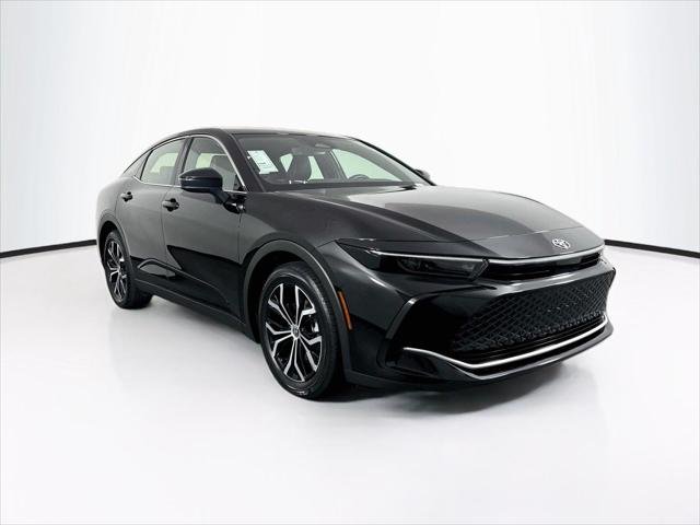 Certified Used 2026 BLACK Toyota  image 10