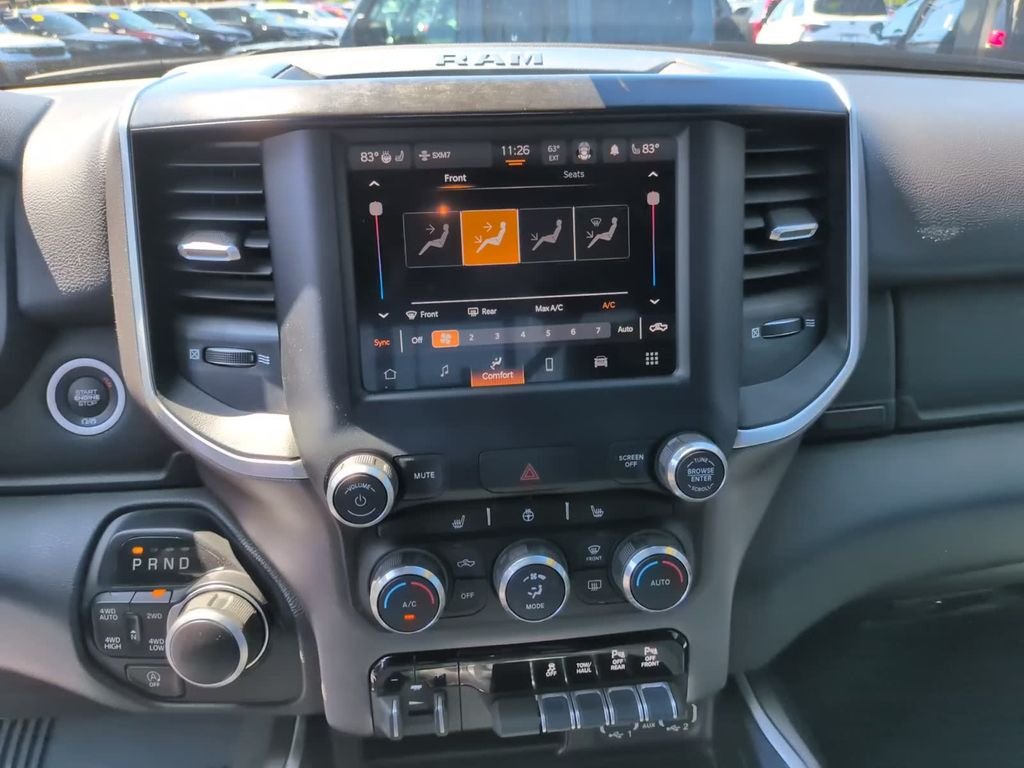 Used 2022 Blue Ram Big Horn image 23