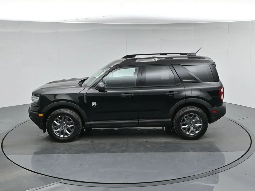 New 2026 Black Ford Big Bend image 43