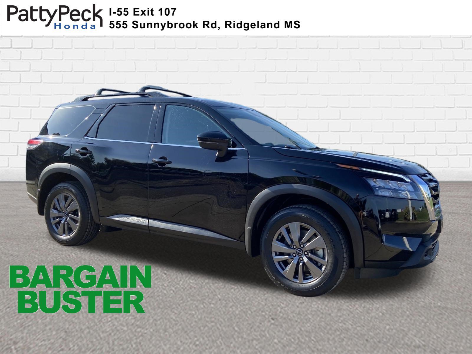2024 Nissan Pathfinder