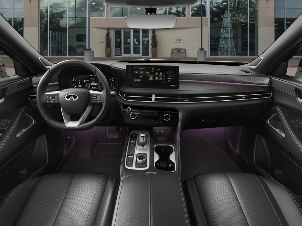 New 2027 RADIANT WHITE INFINITI SPORT image 7