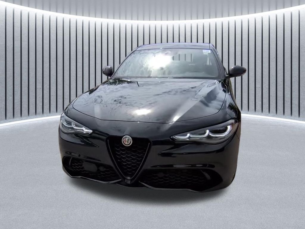Used 2024 Black Alfa Romeo Veloce image 4