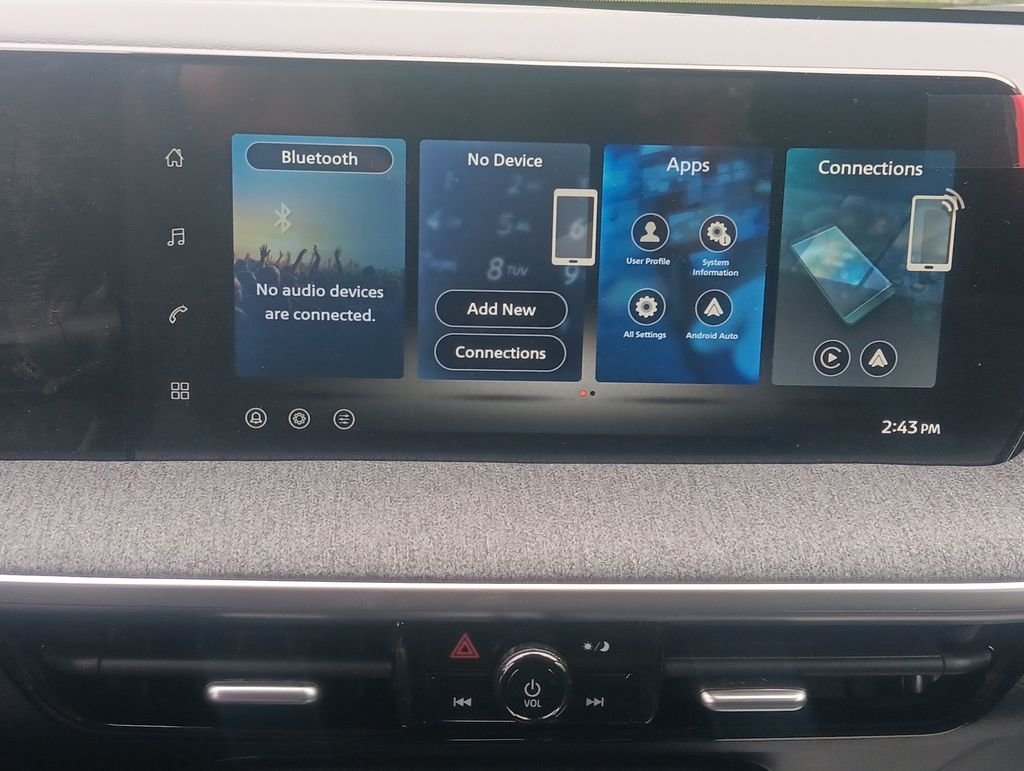 New 2026 Canyon Bronze Metallic Nissan SV image 19