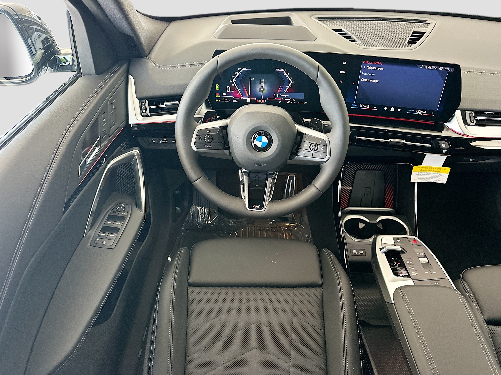 New 2026 Skyscraper Grey Metallic BMW xDrive28i image 16