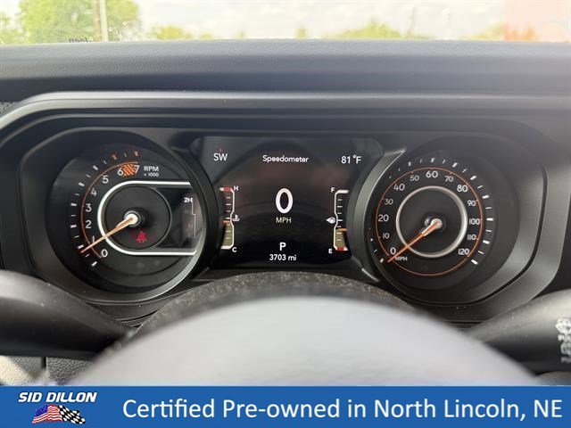 Used 2025 Joose Jeep Rubicon image 13