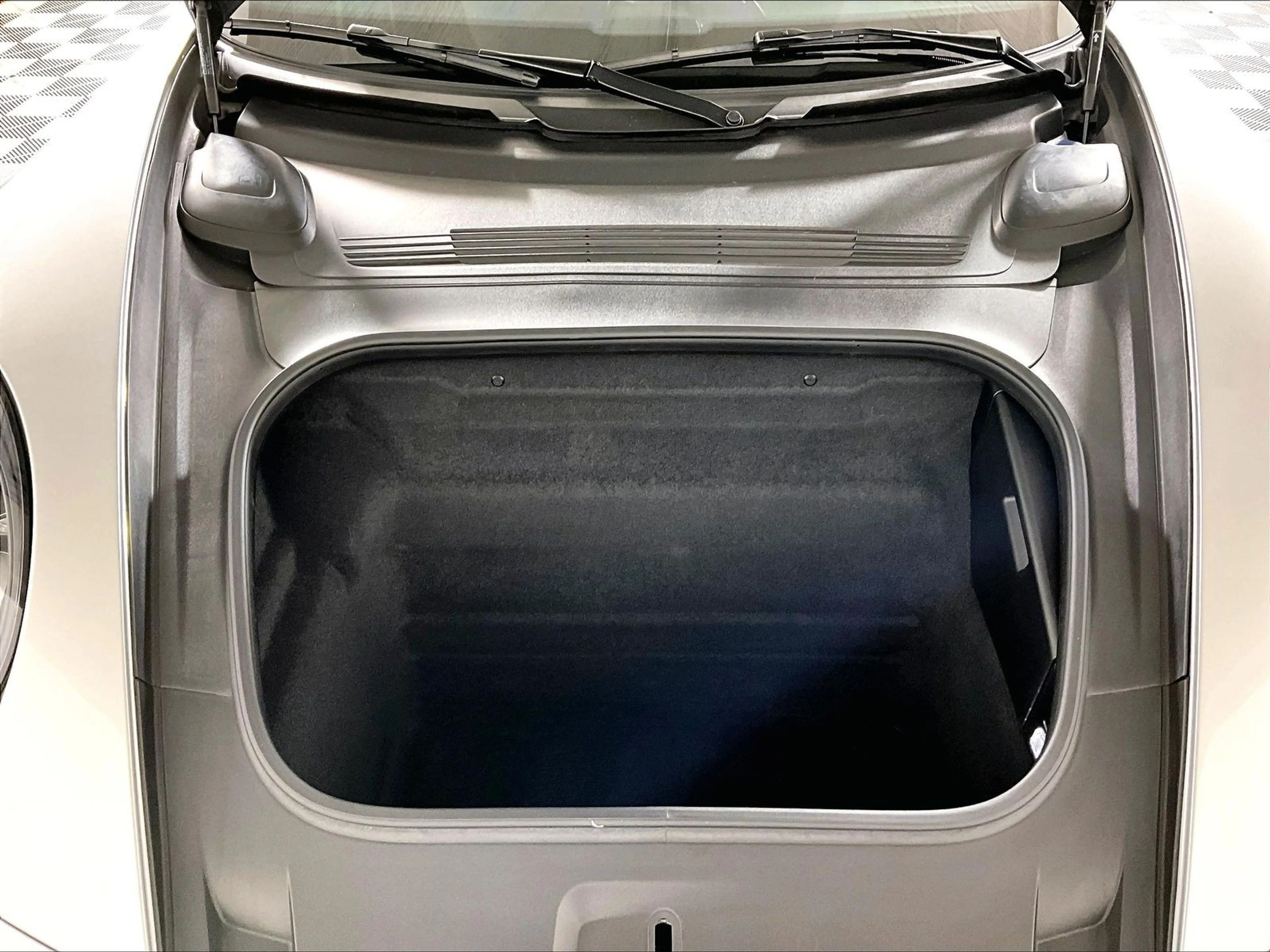 Certified Used 2024 Silver Porsche Carrera T image 25