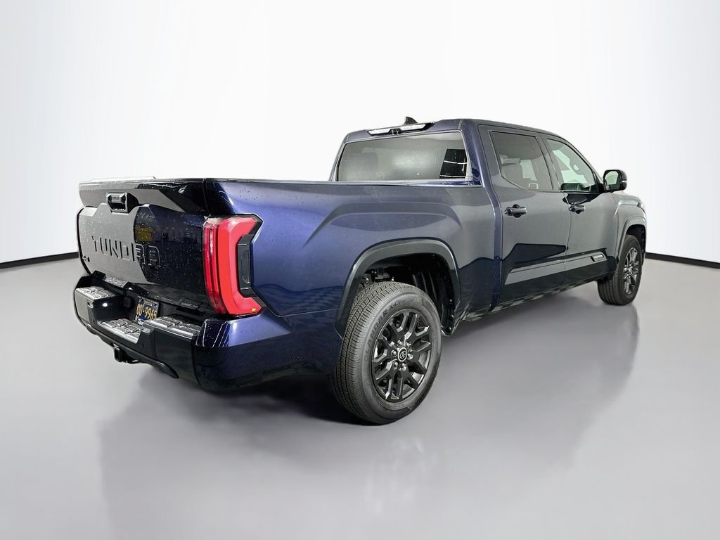 Used 2023 Blueprint Toyota Platinum image 8