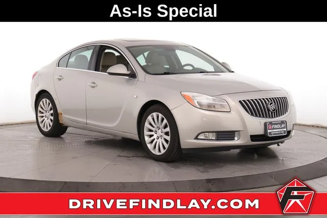 2011 Buick Regal