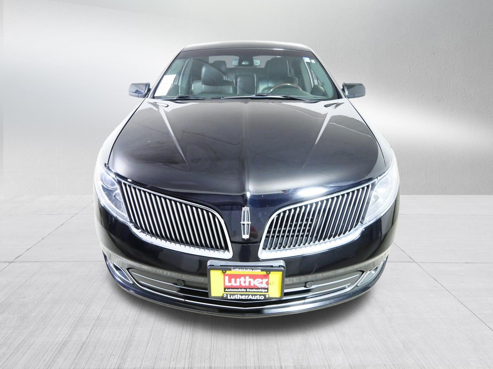 Used 2016 Lincoln MKS Base with VIN 1LNHL9EK2GG601030 for sale in Golden Valley, MN