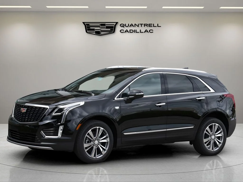 2025 Cadillac XT5 Premium Luxury - Photo 8
