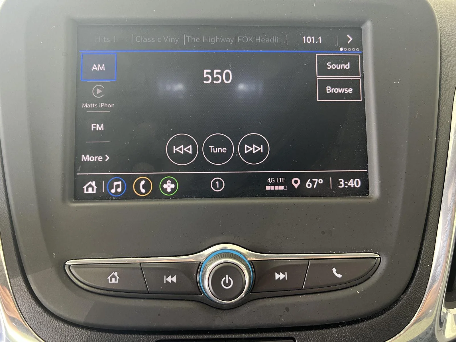 Used 2023 Blue Glow Metallic Chevrolet LS image 21