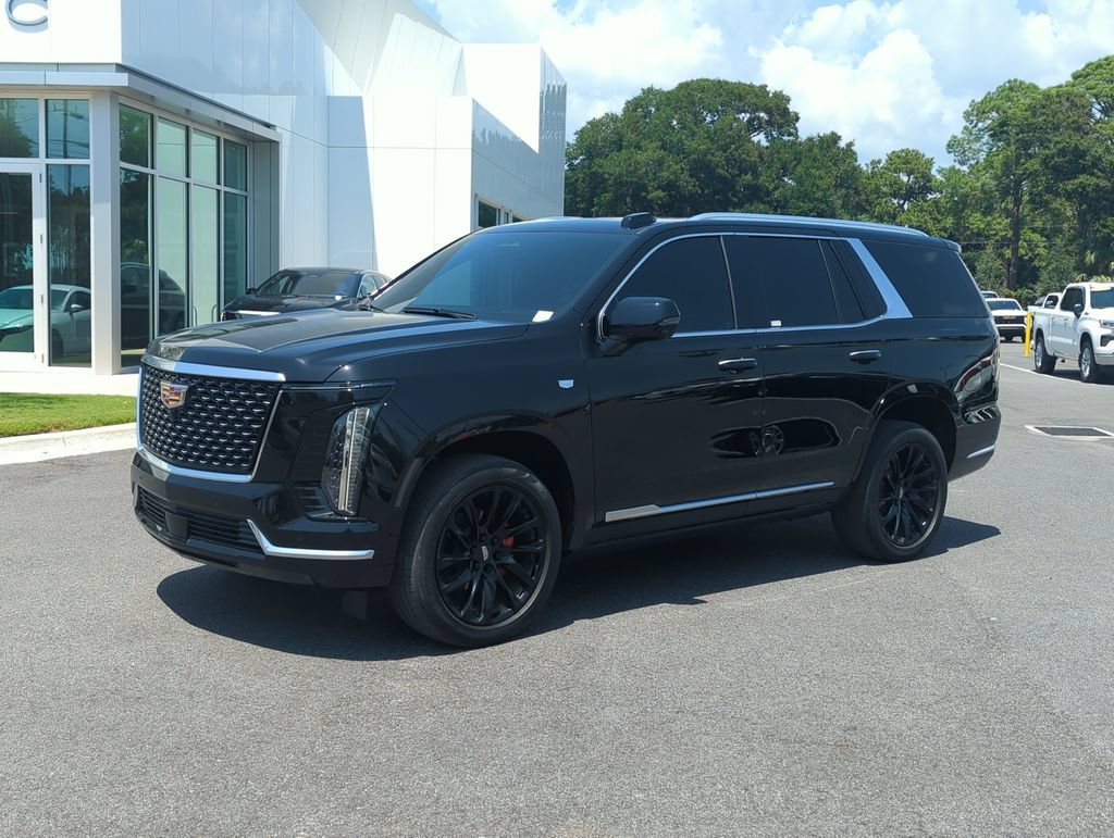 2025 Cadillac Escalade