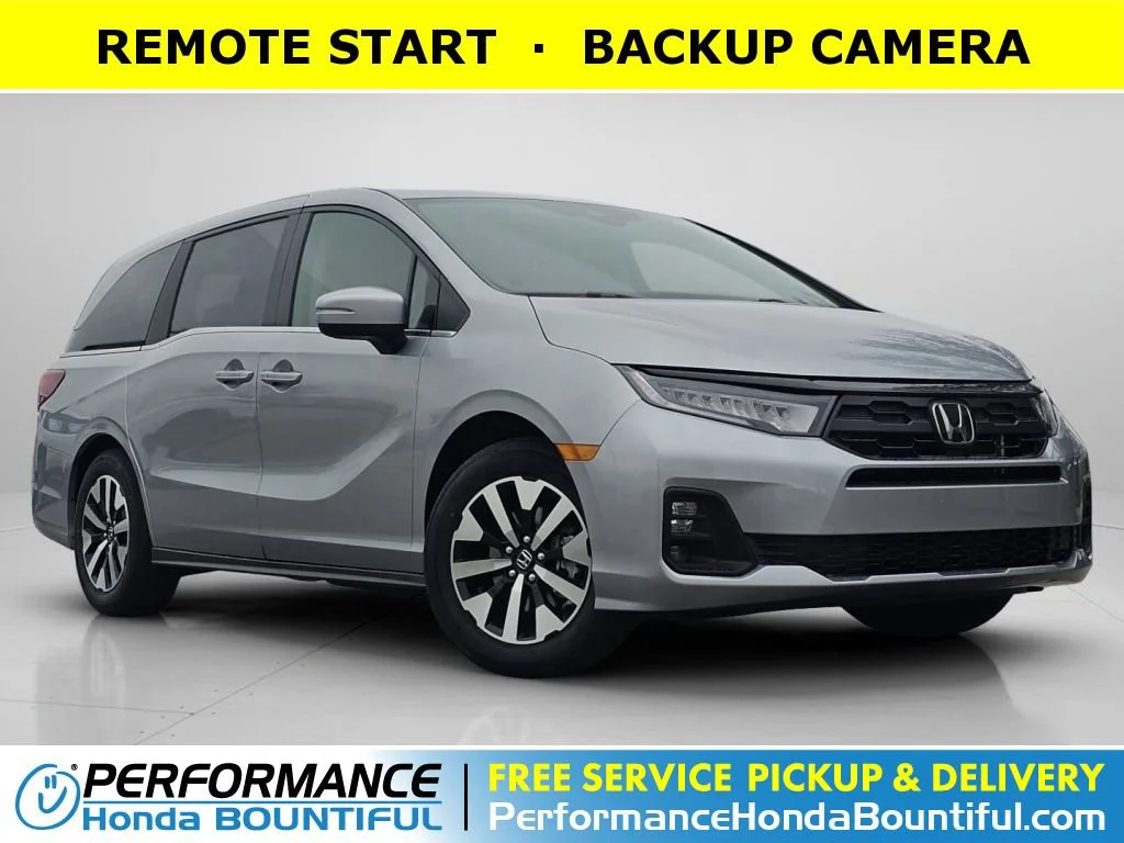 2026 Honda Odyssey