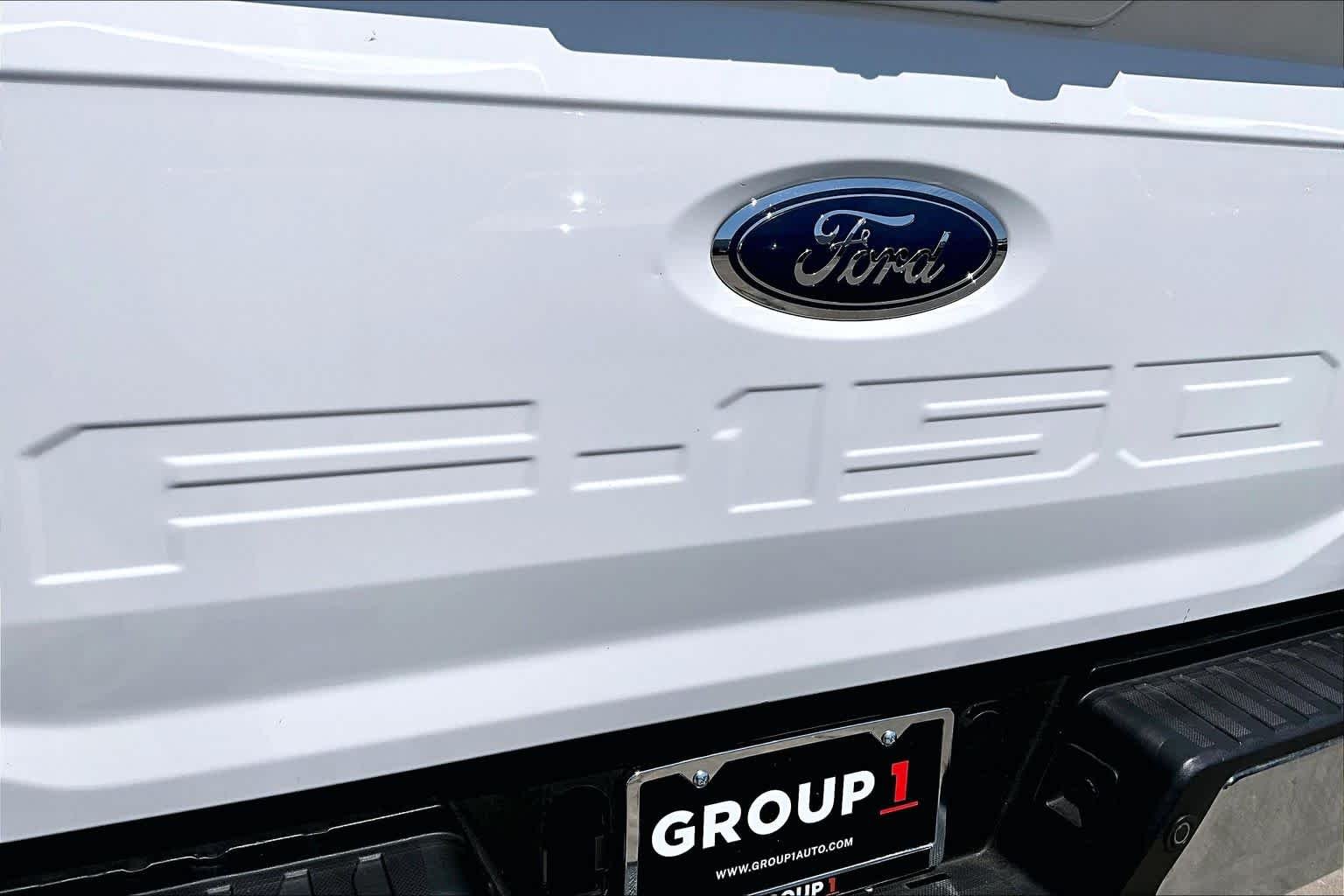Used 2021 Oxford White Ford XLT image 10