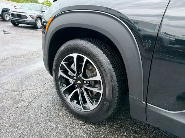 Certified Used 2024 Black Chevrolet LT image 31