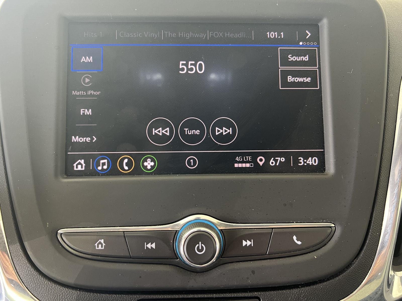 Used 2023 Blue Glow Metallic Chevrolet LS image 21