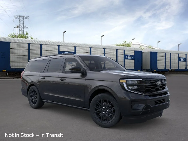 2026 Ford Expedition Platinum MAX 4x4's photo