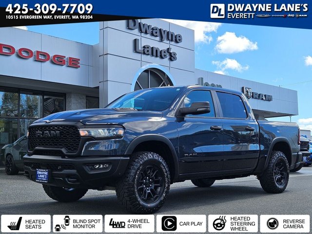 2026 Ram 1500 Rebel